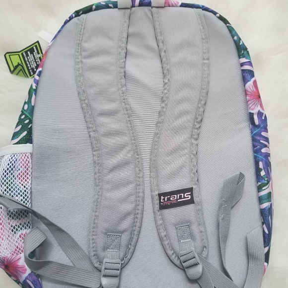 Trans by Jansport back Pack - Picture 2 of 3